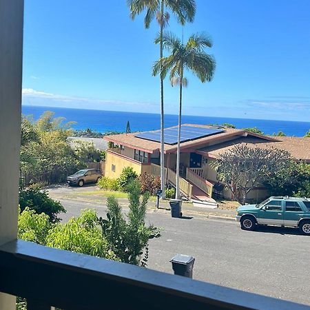 Kona Surf Ohana Hotell Kailua-Kona Exteriör bild