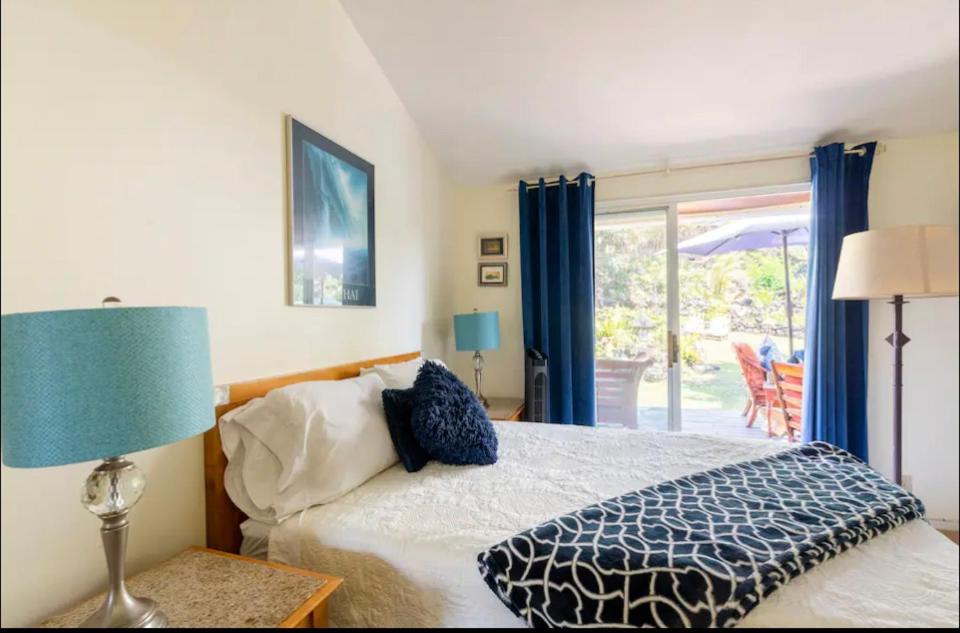 Kona Surf Ohana Hotell Kailua-Kona Exteriör bild
