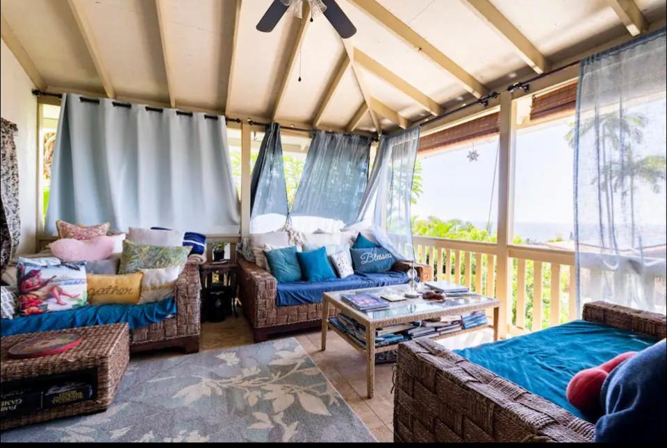 Kona Surf Ohana Hotell Kailua-Kona Exteriör bild