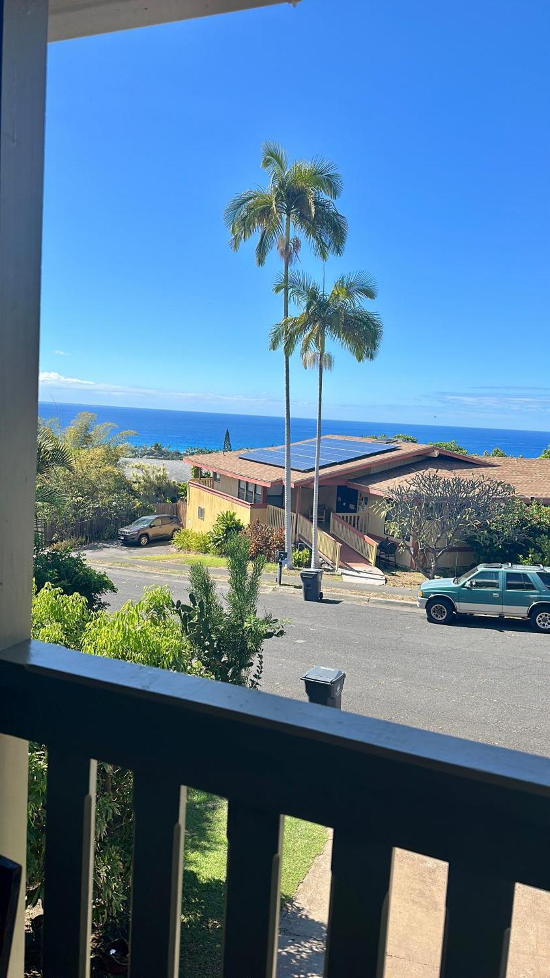 Kona Surf Ohana Hotell Kailua-Kona Exteriör bild