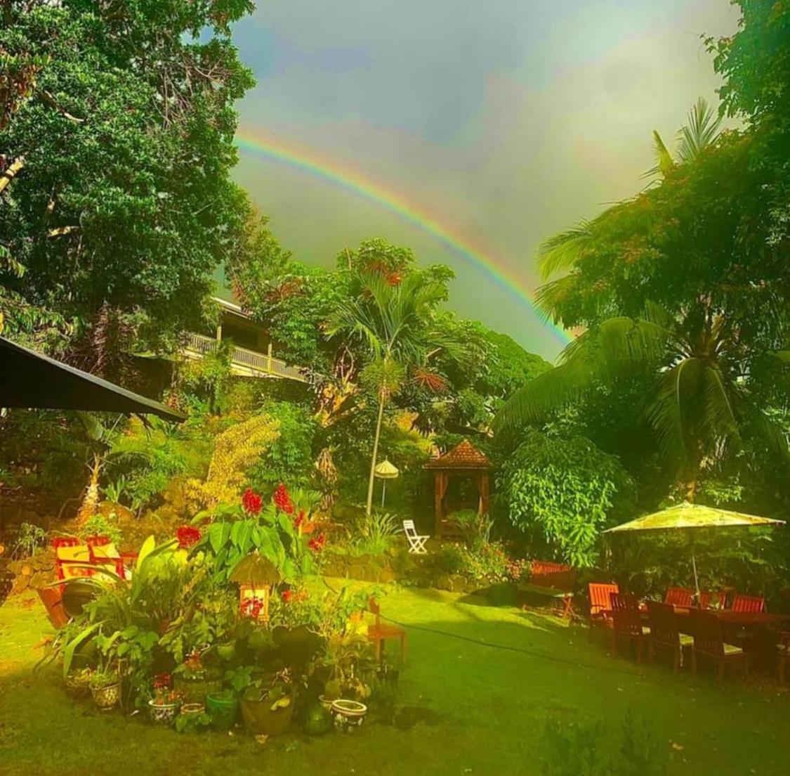 Kona Surf Ohana Hotell Kailua-Kona Exteriör bild